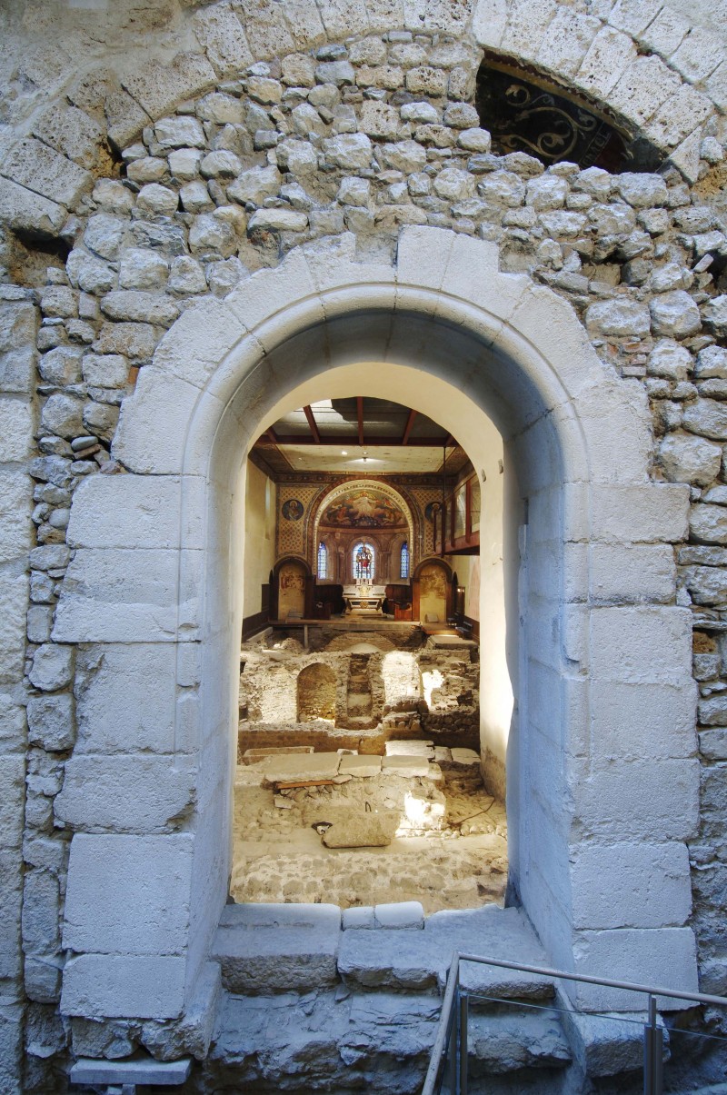 Musée archéologique Saint-Laurent