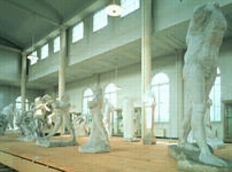 Musée - Atelier Rodin