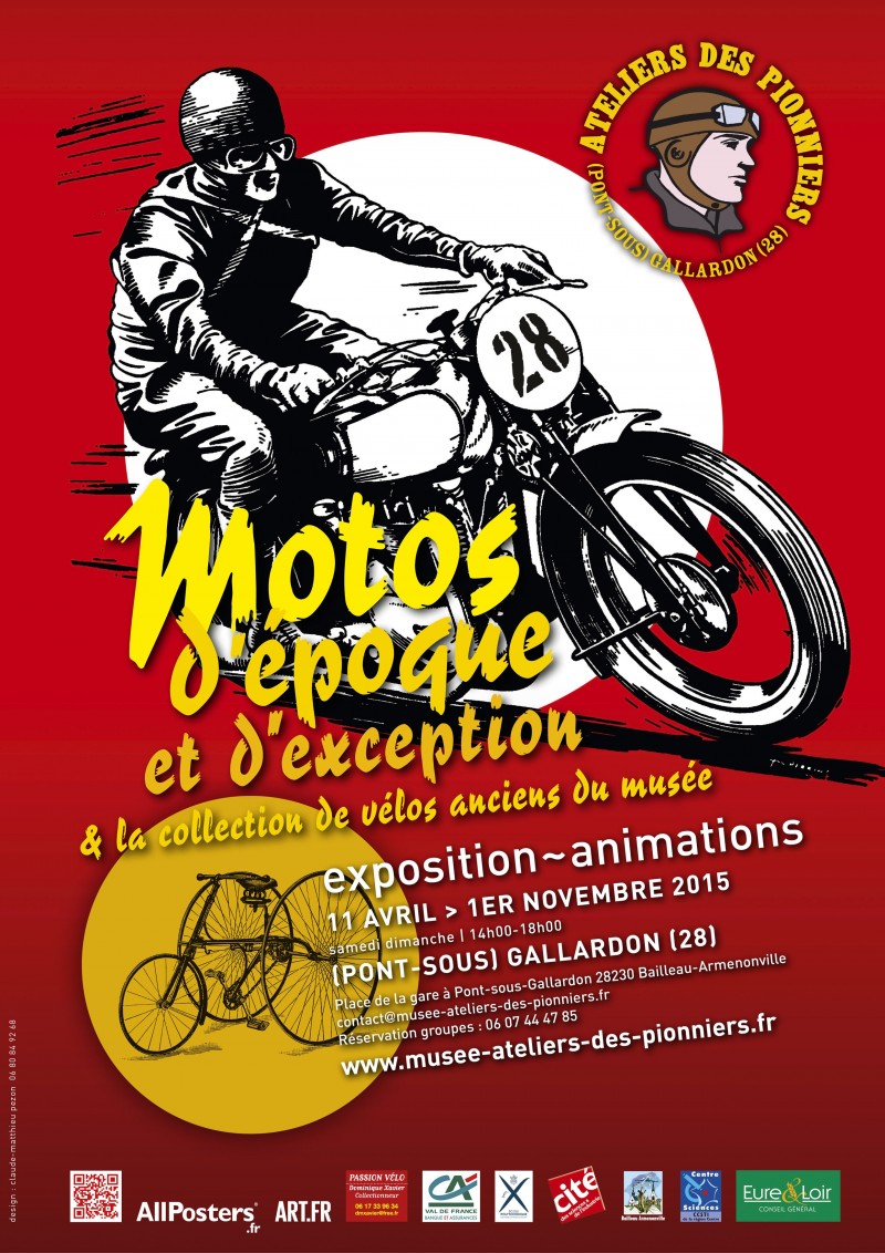 Musée Ateliers Des Pionniers  Gallardon