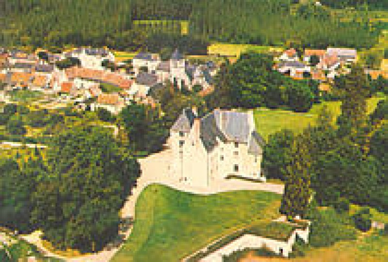 Musée Balzac  Saché