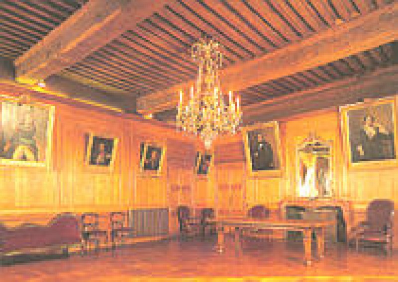 Musée Chintreuil  Pont-de-vaux