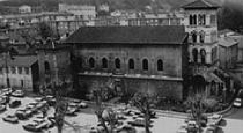 Musée-Cloître Saint-André-Le-Bas de Vienne