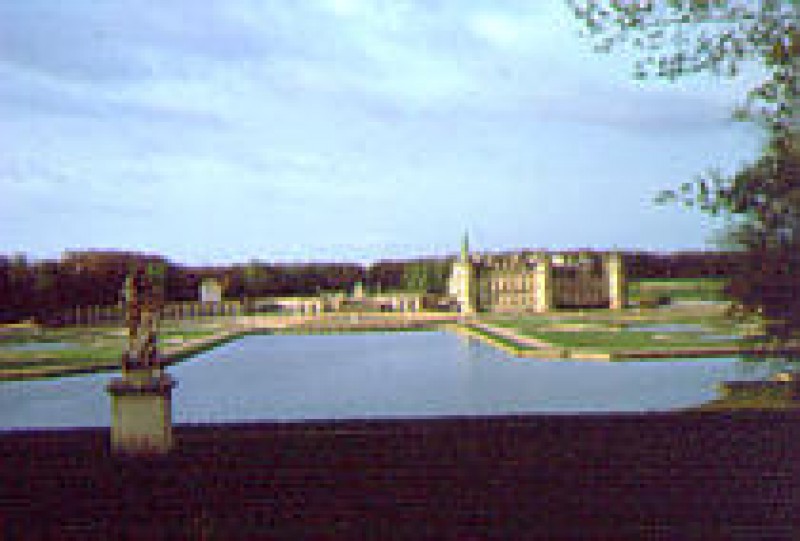 Musée Condé De Chantilly Chantilly