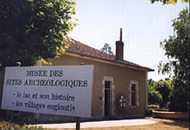 Musée d'Archéologie Sublacustre.