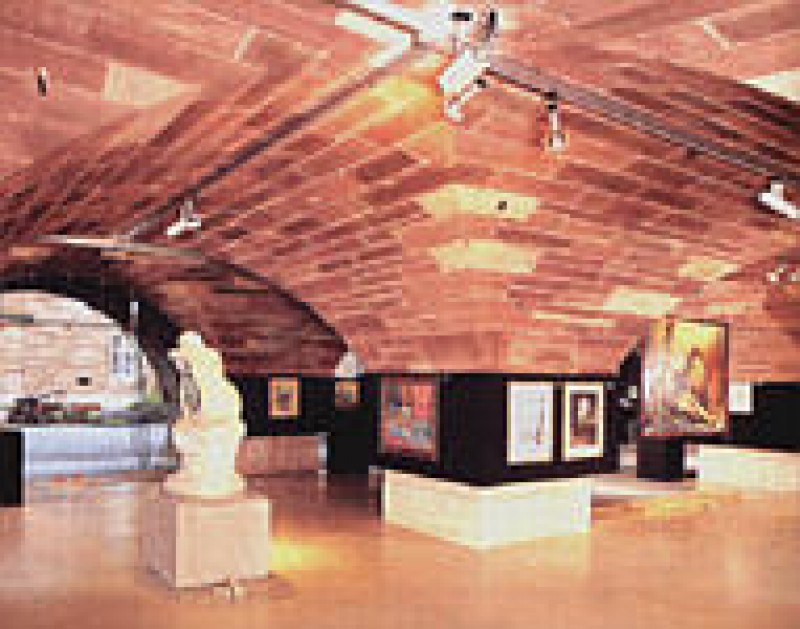 Musée D'art Et D'histoire Belfort