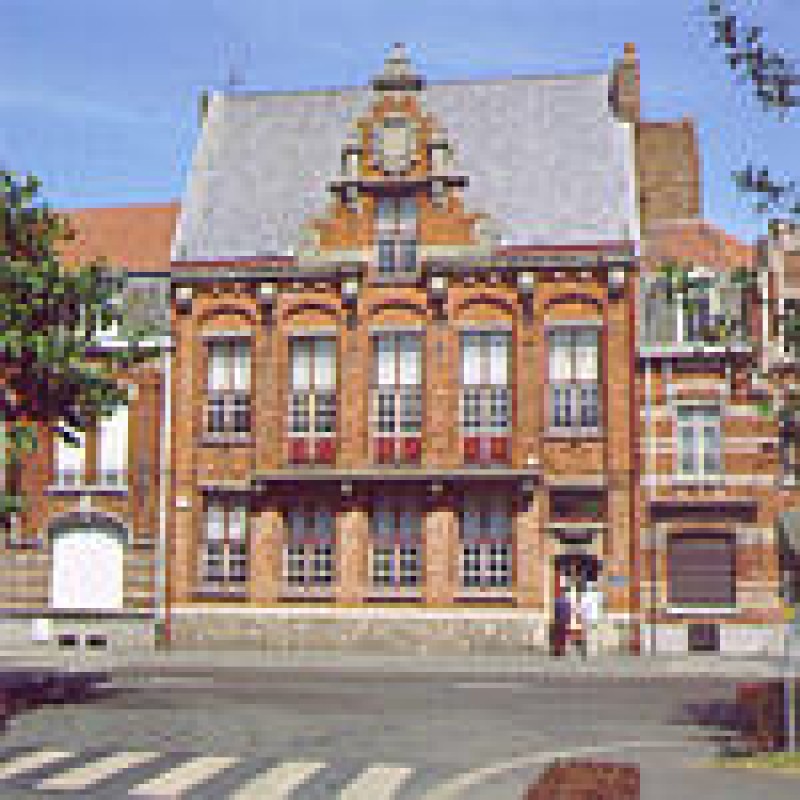 Musée de l'Hôtel Sandelin de SaintOmer SaintOmer