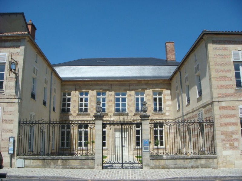 Musée D'art Et D'histoire De Sainte-menehould 