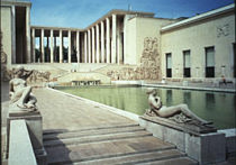 Musée d'Art Moderne de la Ville