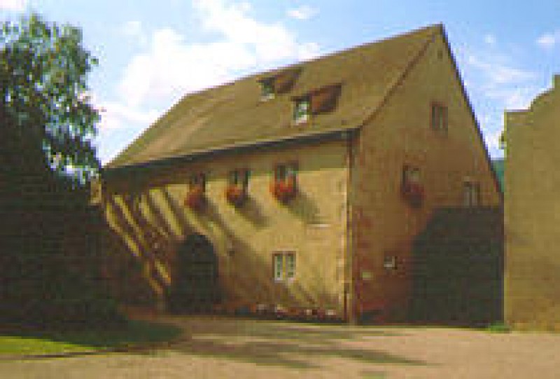 Musée D'histoire Locale  Kientzheim