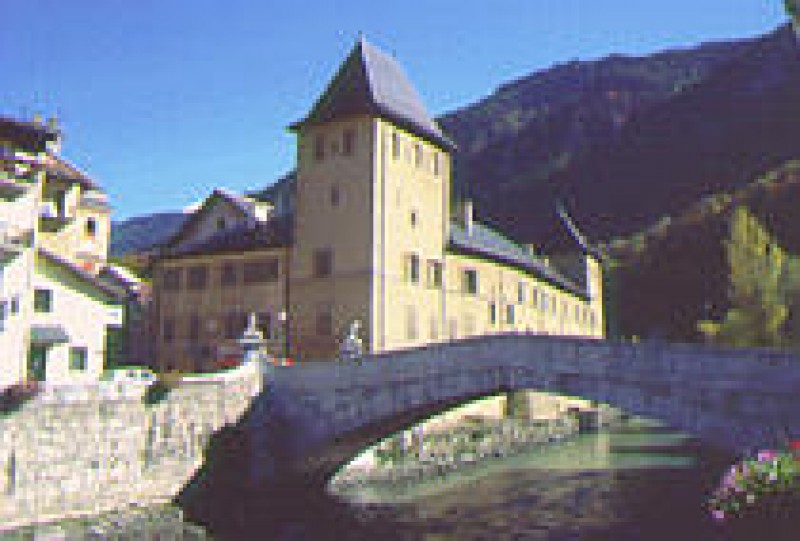 Musée de l'Académie de LA VAL d'ISERE Moûtiers