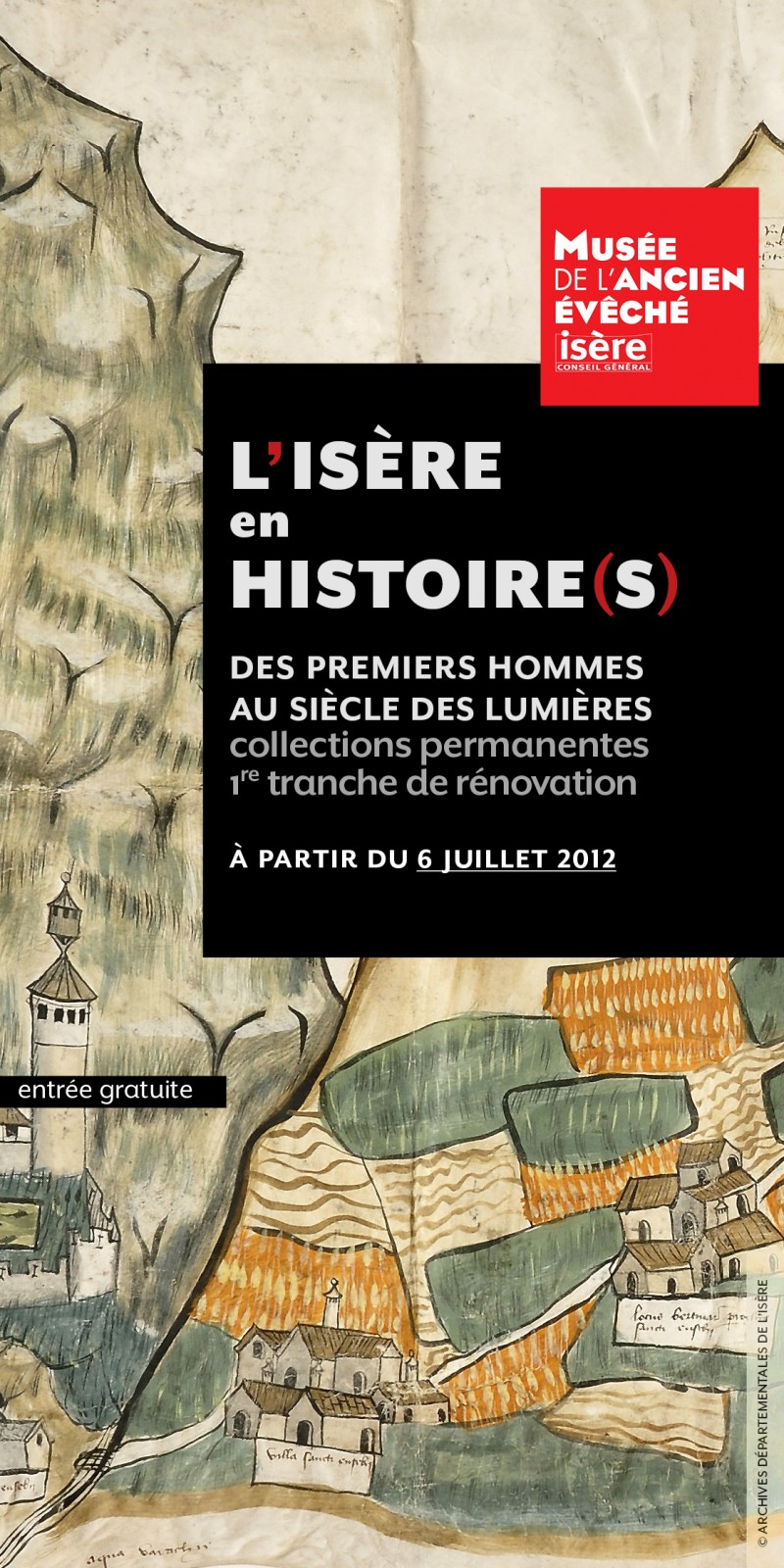 Musée De L'ancien Évêché Grenoble