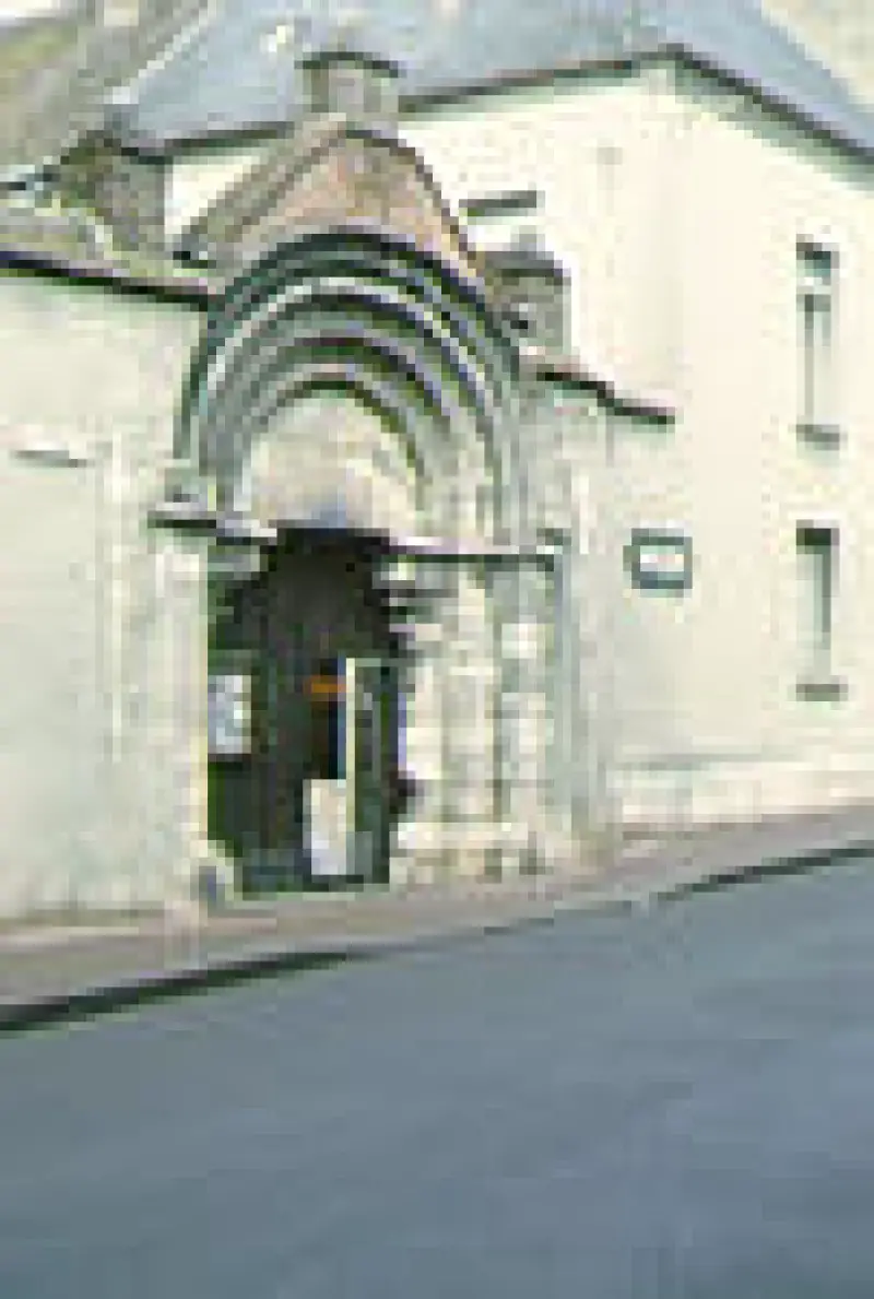 Musée de l'Ancien Hôtel-Dieu