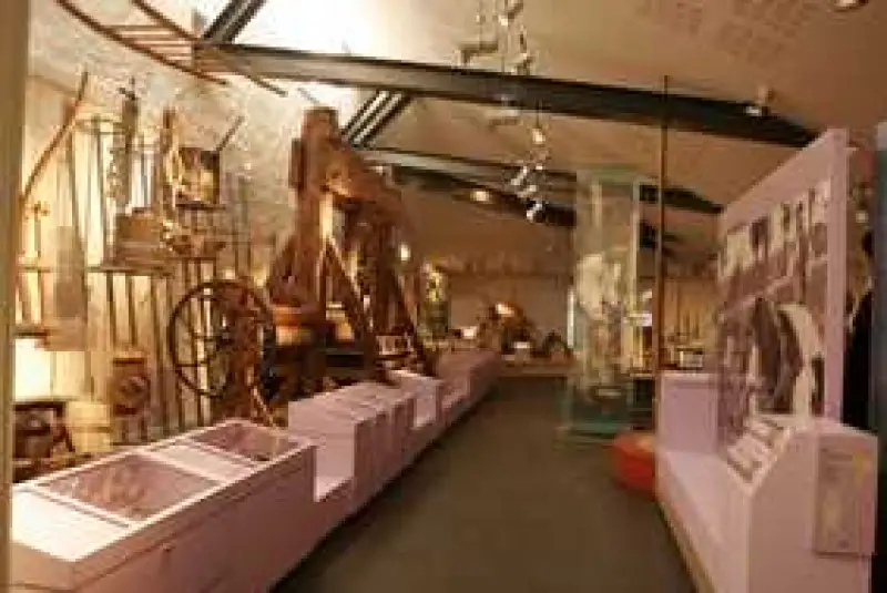 Musée de l'île d'Oleron