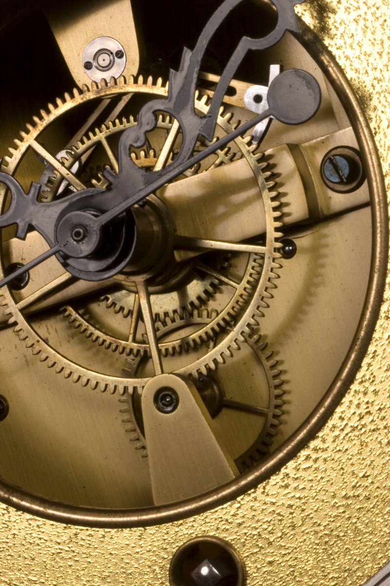 Musée De L'horlogerie Saint-nicolas D'aliermont