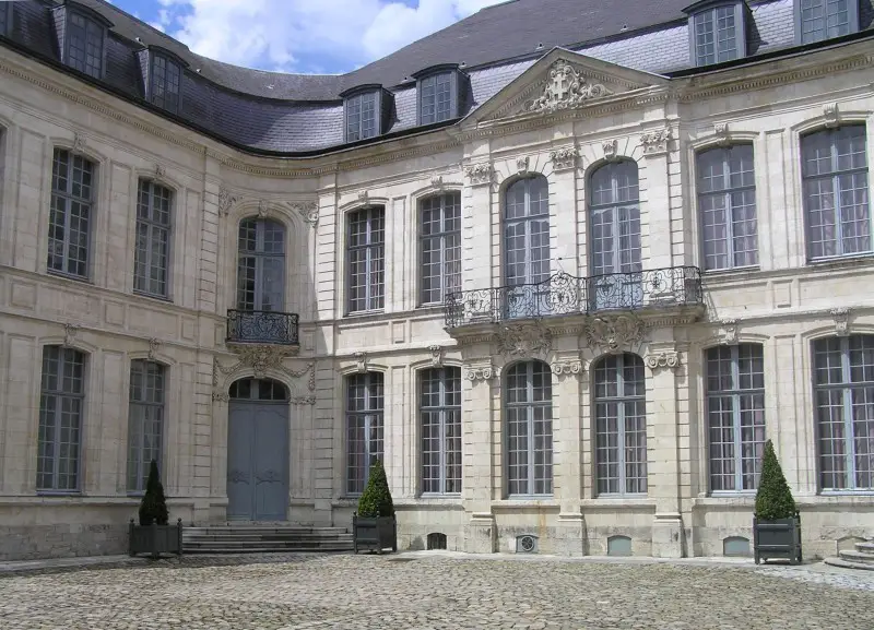 Musée de l'Hôtel Sandelin de Saint-Omer