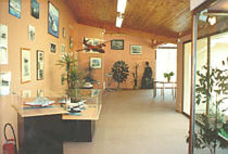 Musée De L'hydraviation Biscarrosse