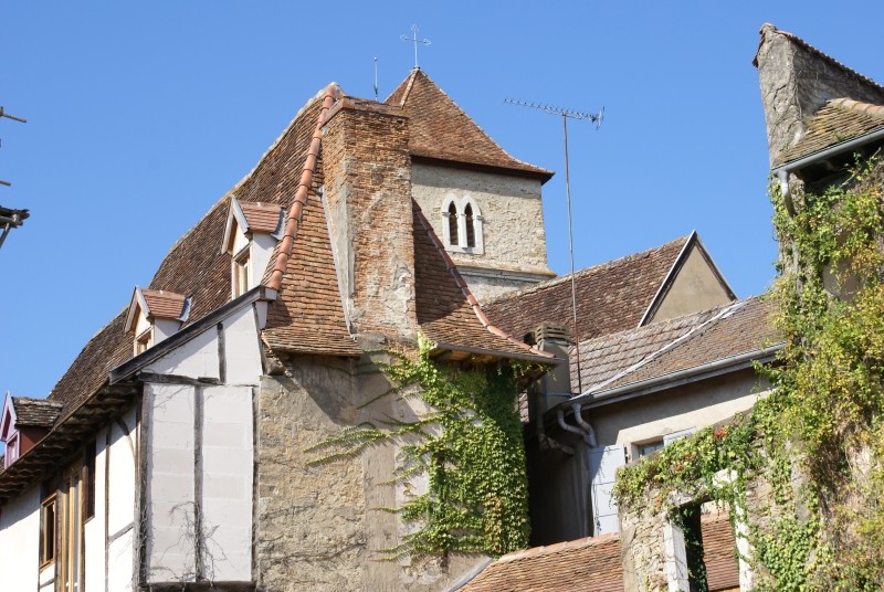 Musée de la crypte du Bayaà