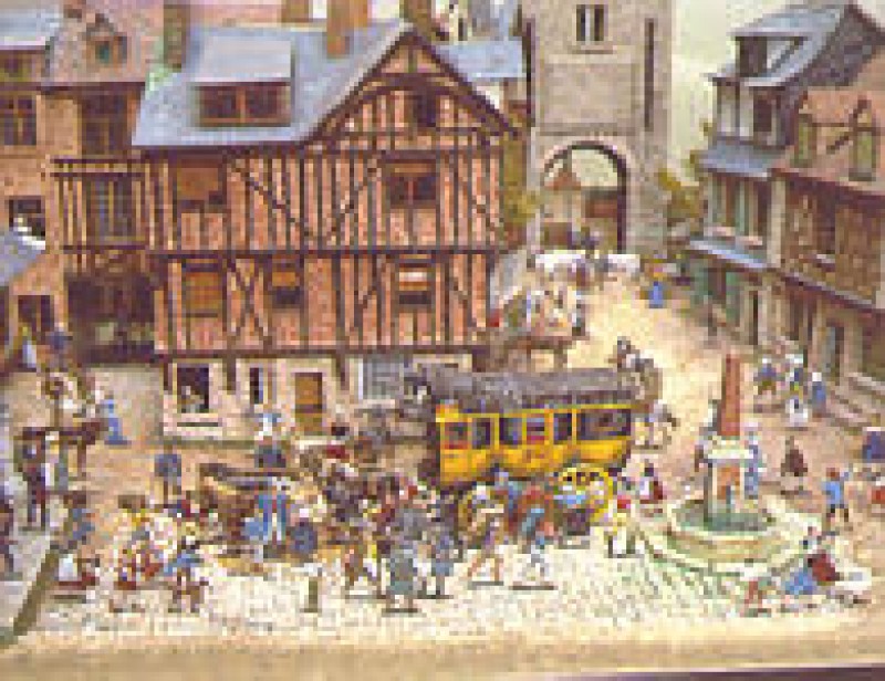 Musée de la Figurine Historique