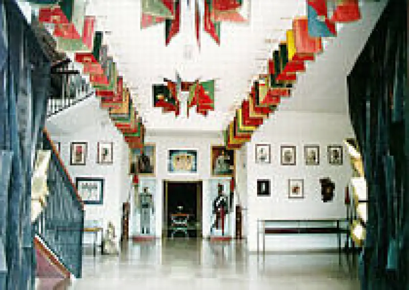 Musée de la Légion Etrangère d'Aubagne