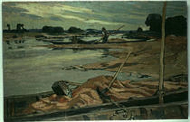 Musée De La Loire  Alligny-cosne