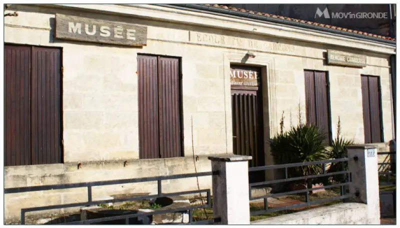 Musée de la Mémoire Canaulaise