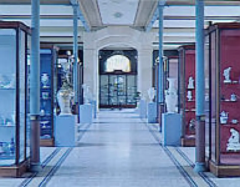 Musée de la porcelaine Adrien Dubouché à Limoges