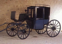Musée De La Voiture à Cheval Bourg-sur-gironde