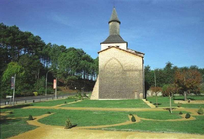 Musée de Mimizan - Prieuré