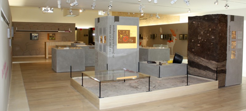 Musée De Préhistoire Lussac-les-châteaux
