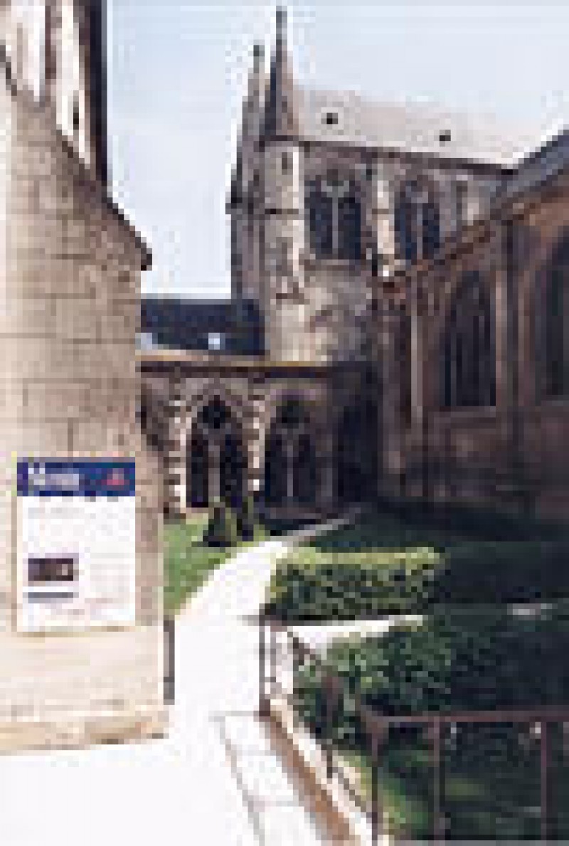 Musée De Soissons Soissons