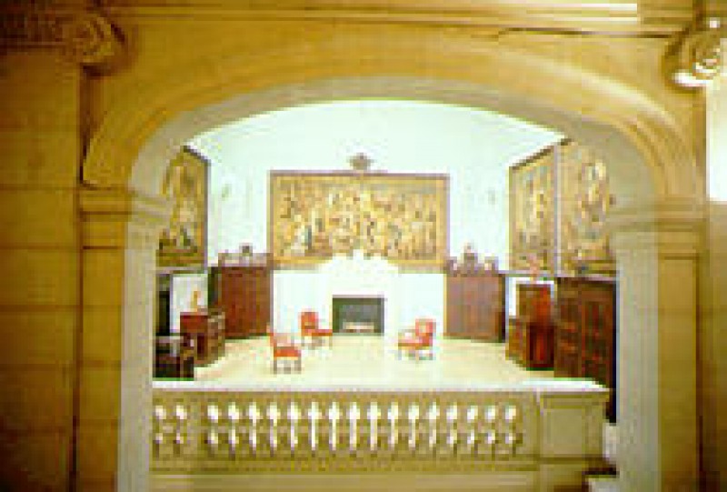Musée De Vulliod Saint-germain Pézenas
