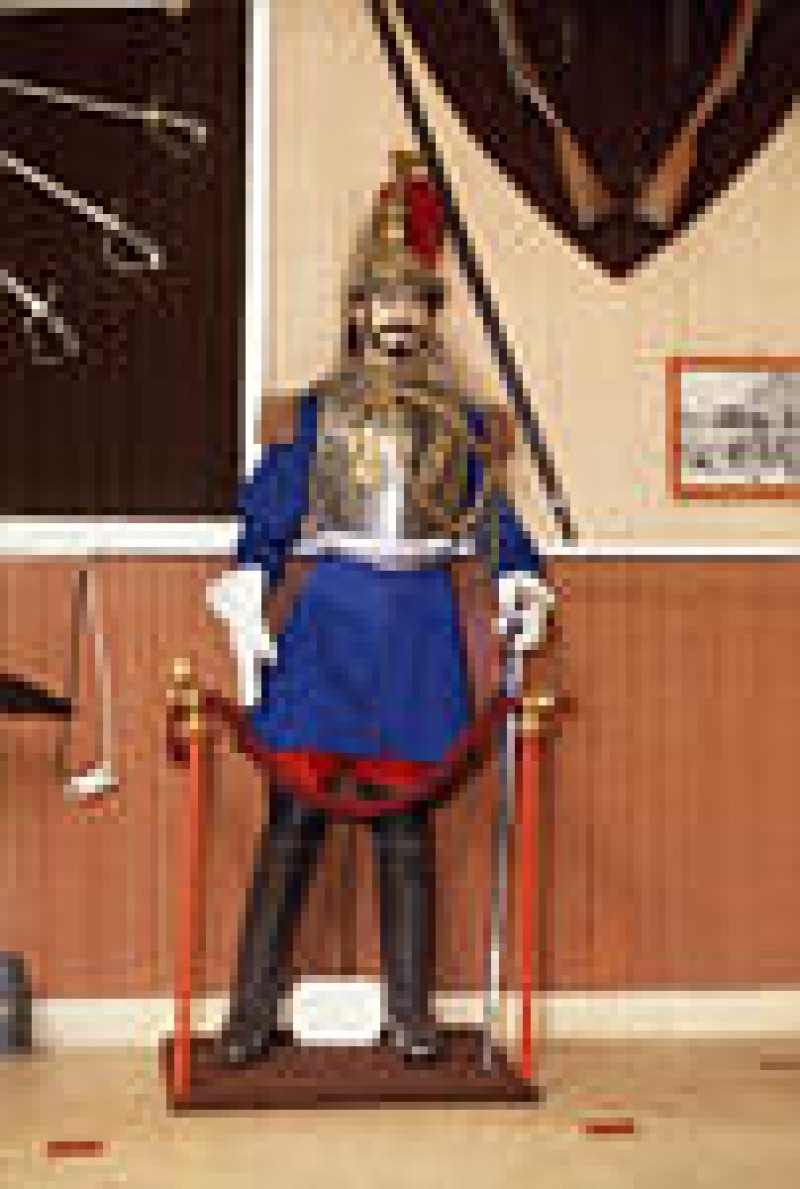 Musée Départemental De La Guerre De 1870 Gravelotte