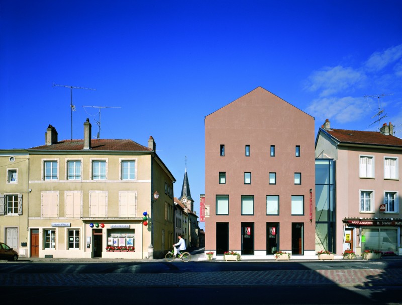 Musée Départemental Georges De La Tour Vic-sur-seille