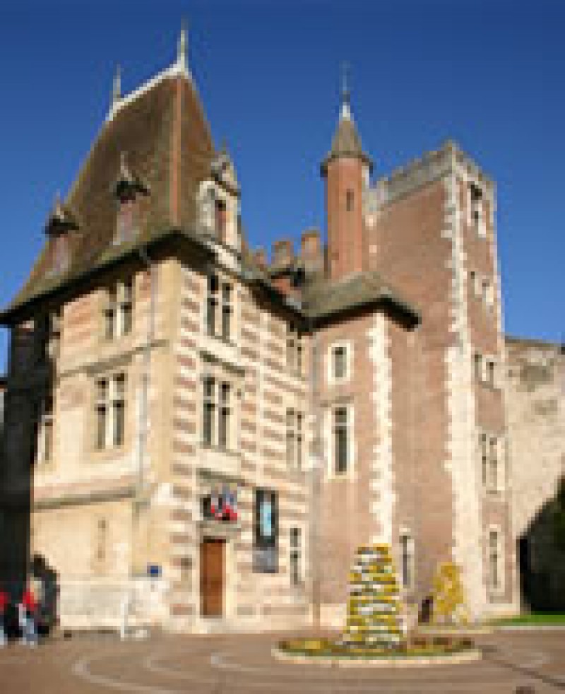 Musée Des Beaux Arts Agen Cedex 9