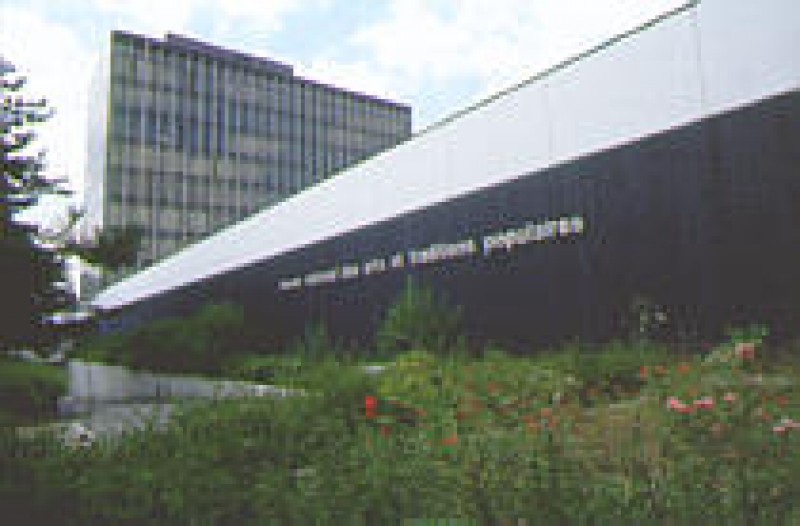 Musée Des Civilisations De L'europe Et De La Méditerranée  Paris