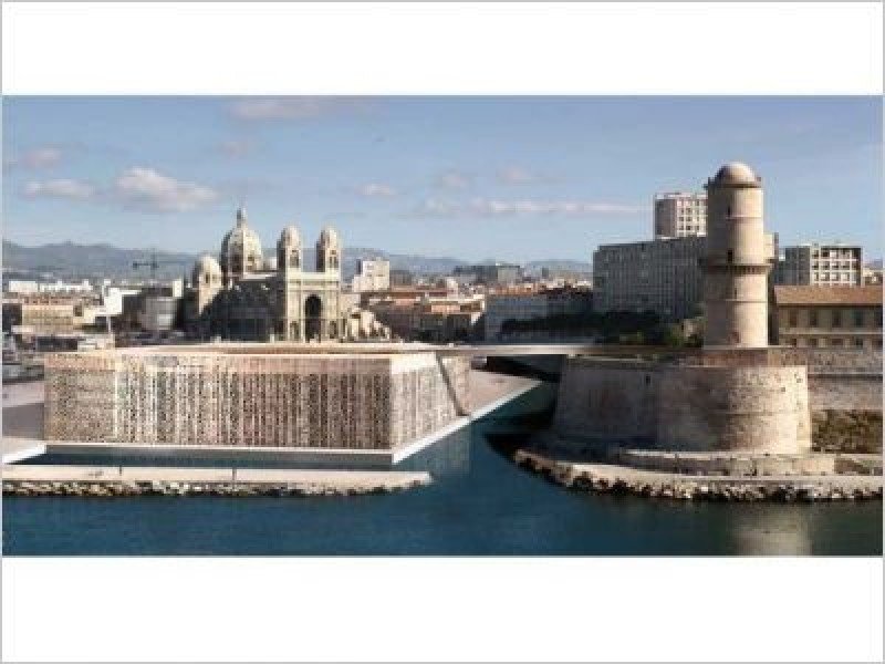 Musée Des Civilisations De L'europe Et De La Méditerranée Marseille