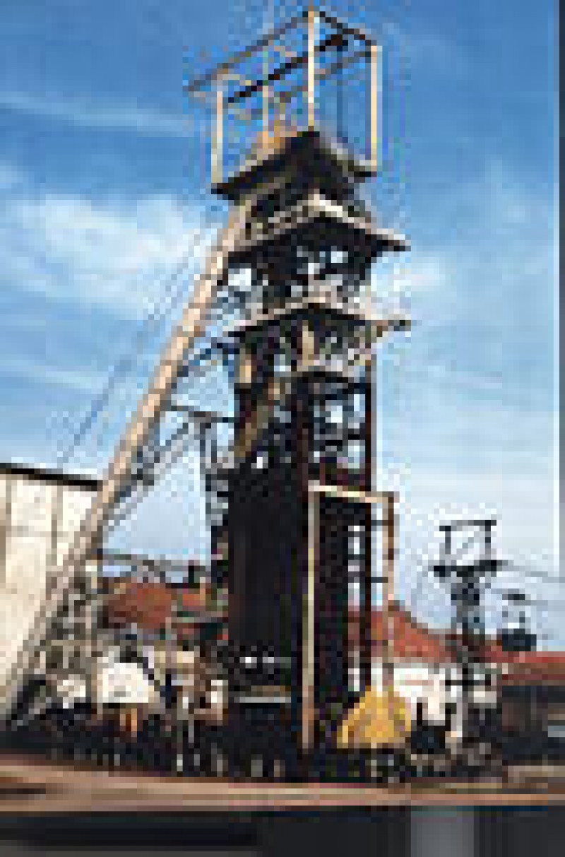 Musée Des Mines De Fer  Aumetz