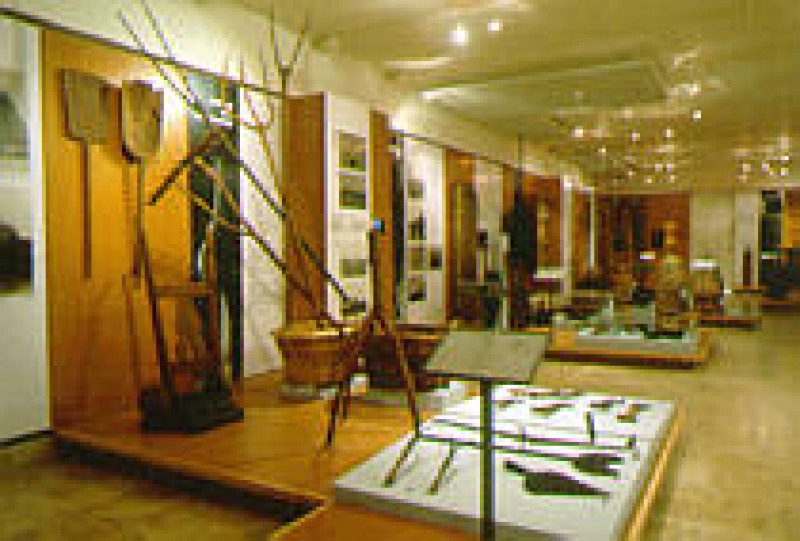 Musée Des Pays De Seine-et-marne  Saint-cyr-sur-morin