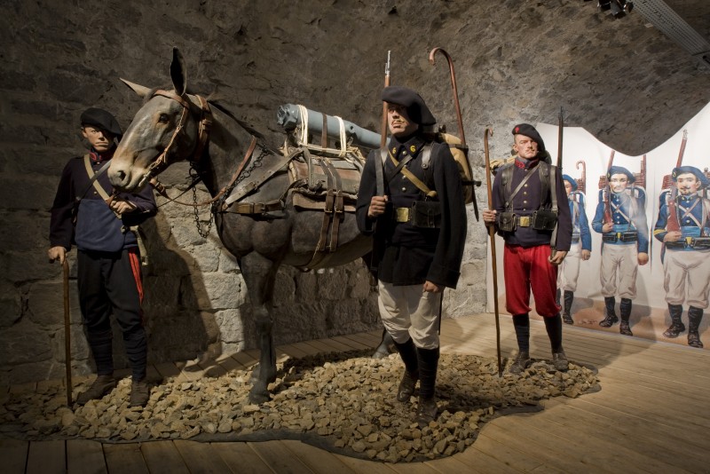 Musée des Troupes de Montagne de Grenoble