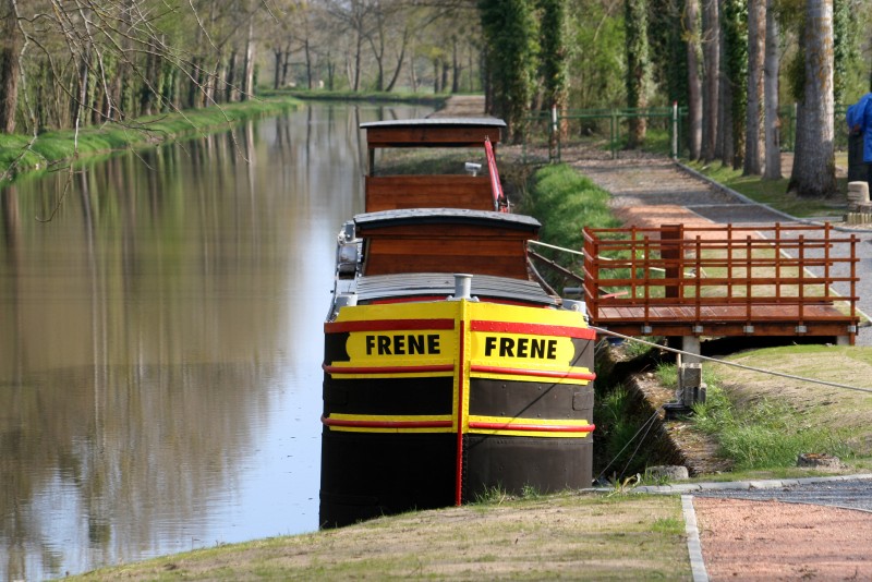 Musée du Canal de Berry