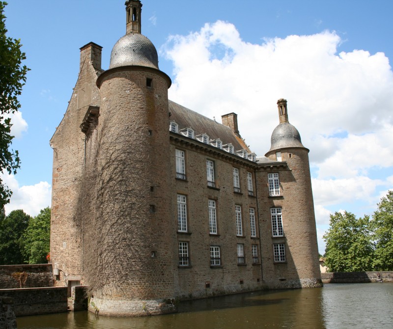 Musée Du Château  Flers