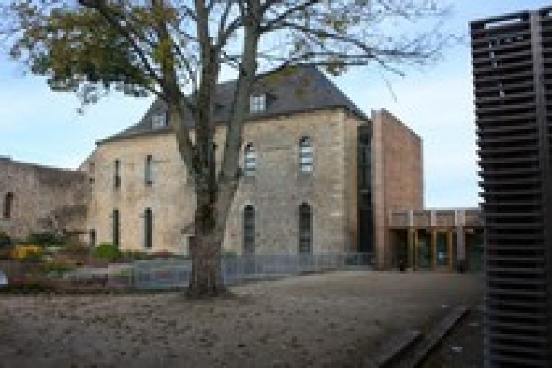 Musée Du Château  Mayenne