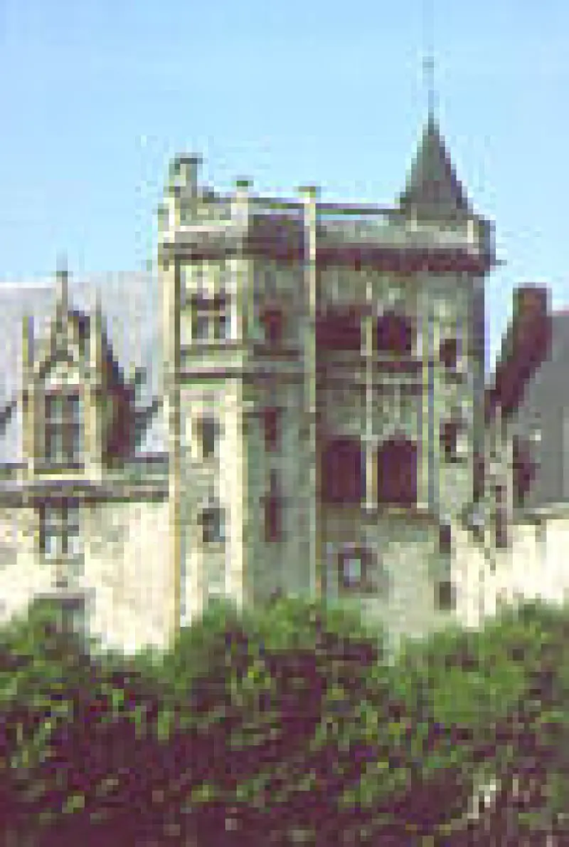 Musée du Château des Ducs de Bretagne de Nantes