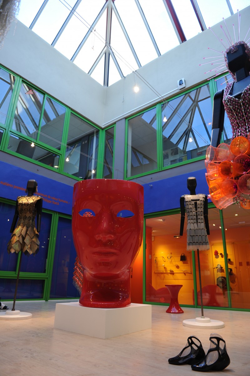 Musée Du Peigne Et De La Plasturgie Oyonnax