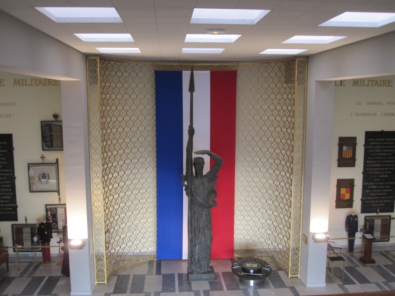 Musée Du Souvenir Des Ecoles De Saint-cyr Coëtquidan Guer