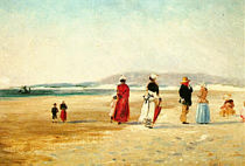Musée Du Touquet-paris-plage Le Touquet Paris-plage