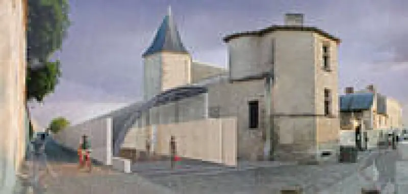 Musée Ernest Cognacq de Saint-Martin-de-Ré