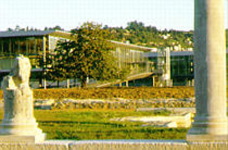 Musée Gallo-romain De Saint-romain-en-gal-vienne 