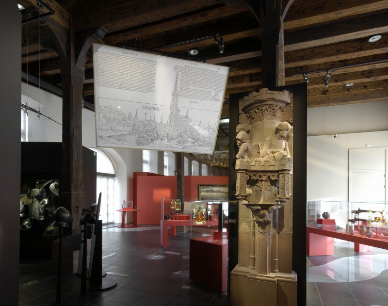 Musée Historique De La Ville De Strasbourg Strasbourg