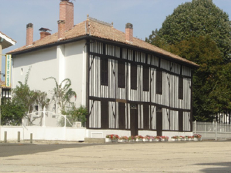 Musée Jean Boucau Levignacq